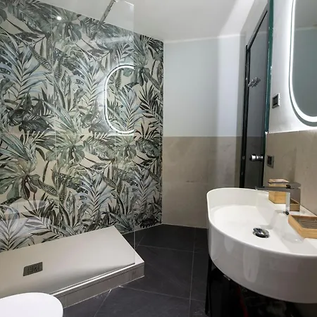 La Corte Luxury Apartment: Panoramic City Center With Free Parking