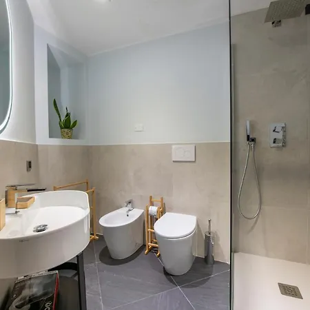 La Corte Luxury Apartment: Panoramic City Center With Free Parking Apartment *