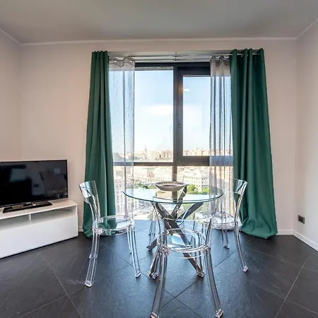 La Corte Luxury Apartment: Panoramic City Center With Free Parking Apartment *