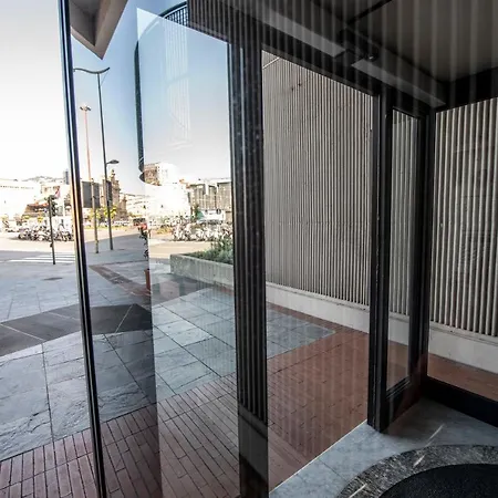 La Corte Luxury Apartment: Panoramic City Center With Free Parking Genoa